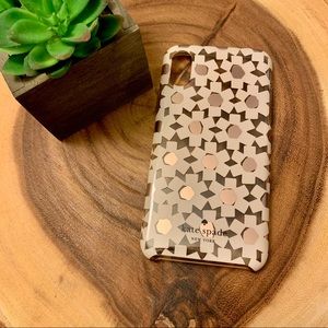 Kate Spade Iphone Xs Case
